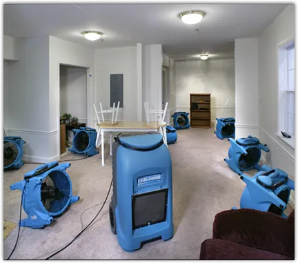 Emergency Water Damage Services in Highland City, FL